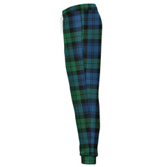 Blackwatch Ancient Tartan Classic Jogger Pants