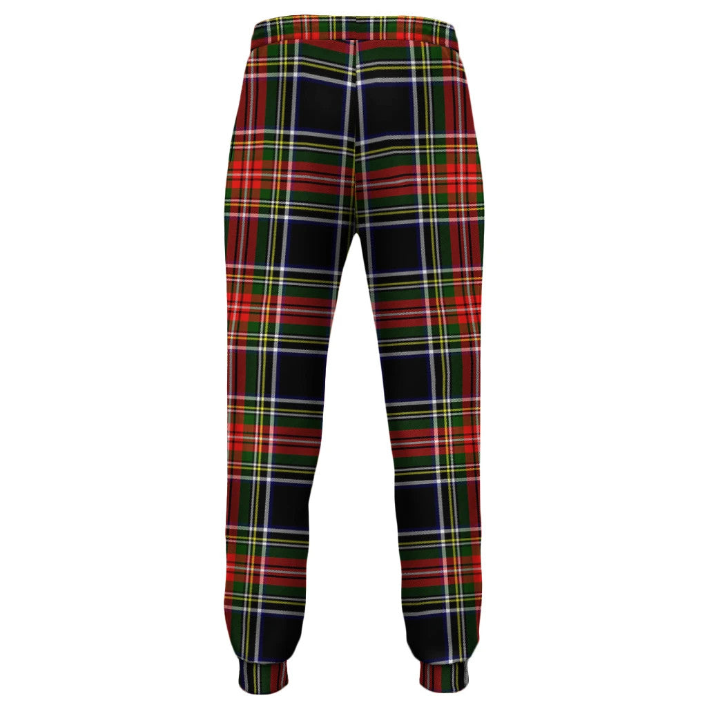 Ogilvie Hunting Ancient Tartan Classic Jogger Pants