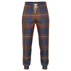 Duke of Rothesay Modern Tartan Classic Jogger Pants
