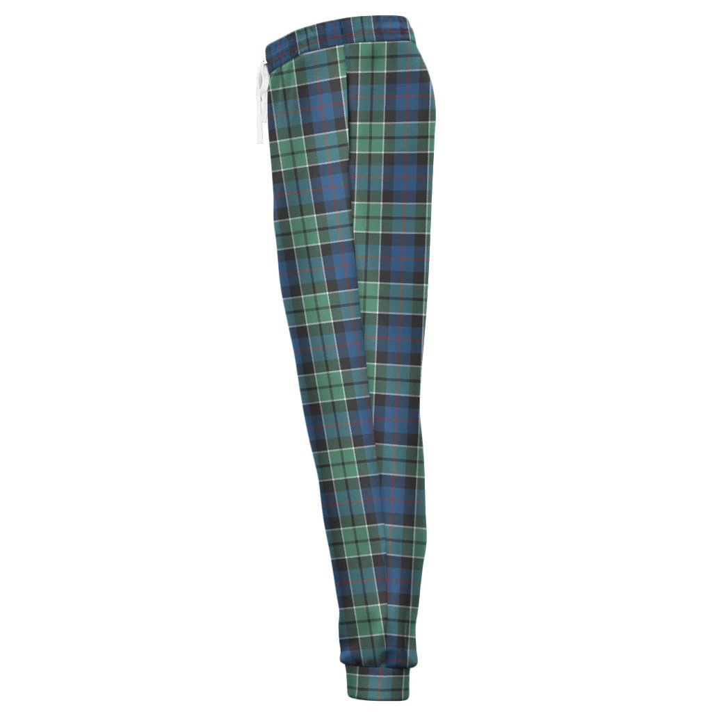 Hay Ancient Tartan Classic Jogger Pants