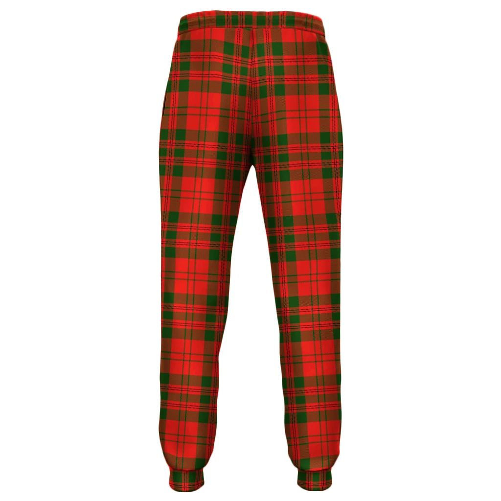 Houston Tartan Classic Jogger Pants