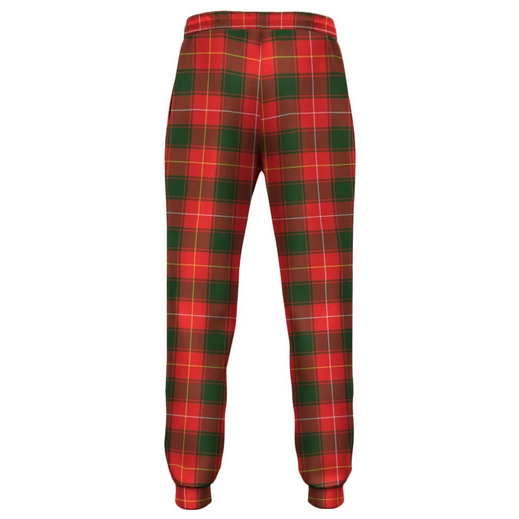 MacAulay Ancient Tartan Classic Jogger Pants