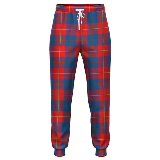 Dunlop Modern Tartan Classic Jogger Pants