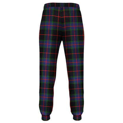 Malcolm Modern Tartan Classic Jogger Pants