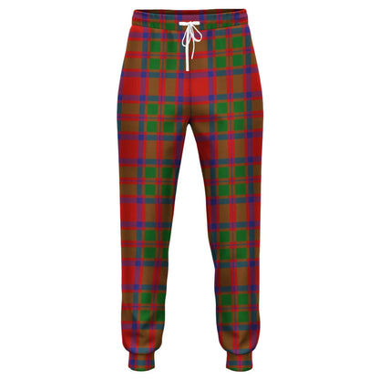 MacFie Tartan Classic Jogger Pants