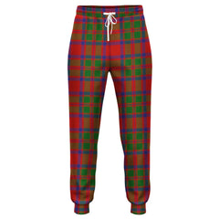 MacFie Tartan Classic Jogger Pants