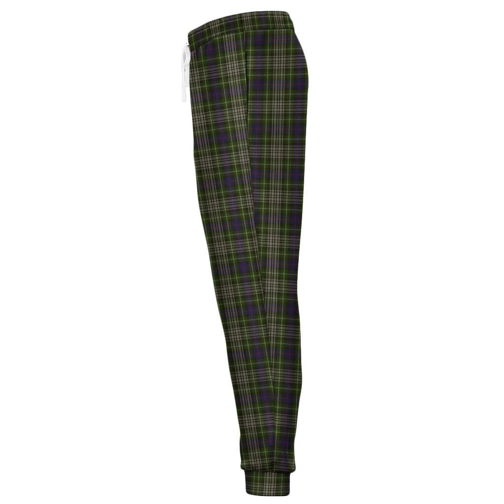 Chisholm Hunting Ancient Tartan Classic Jogger Pants