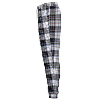 MacLean of Duart Modern Tartan Classic Jogger Pants