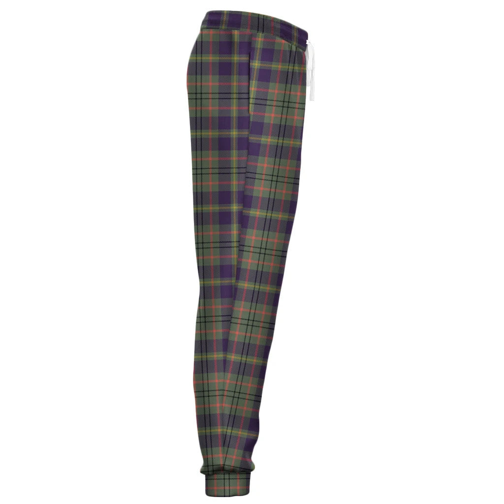 Rob Roy MacGregor Modern Tartan Classic Jogger Pants