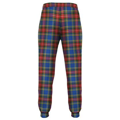 Kennedy Modern Tartan Classic Jogger Pants