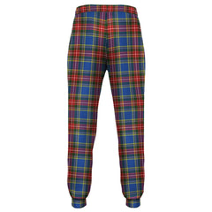 Kennedy Modern Tartan Classic Jogger Pants
