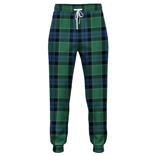 Falconer Tartan Classic Jogger Pants