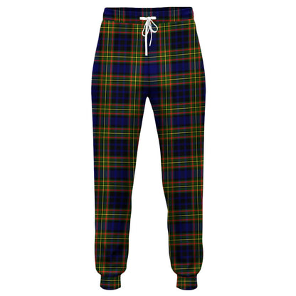 Buchanan Old Set Tartan Classic Jogger Pants