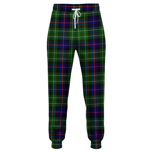 Hay Modern Tartan Classic Jogger Pants