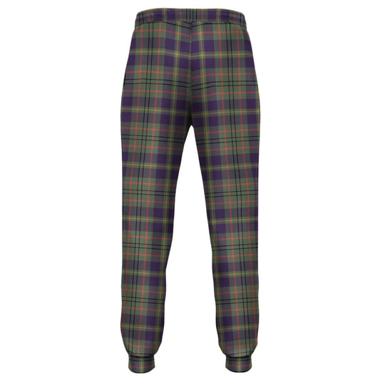 Roberton Tartan Classic Jogger Pants