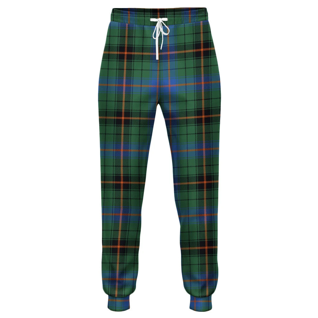 Carnegie Ancient Tartan Classic Jogger Pants