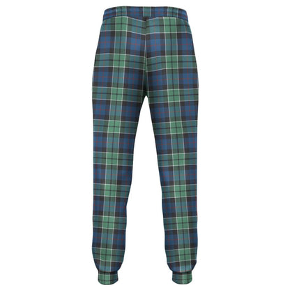 Hay Ancient Tartan Classic Jogger Pants