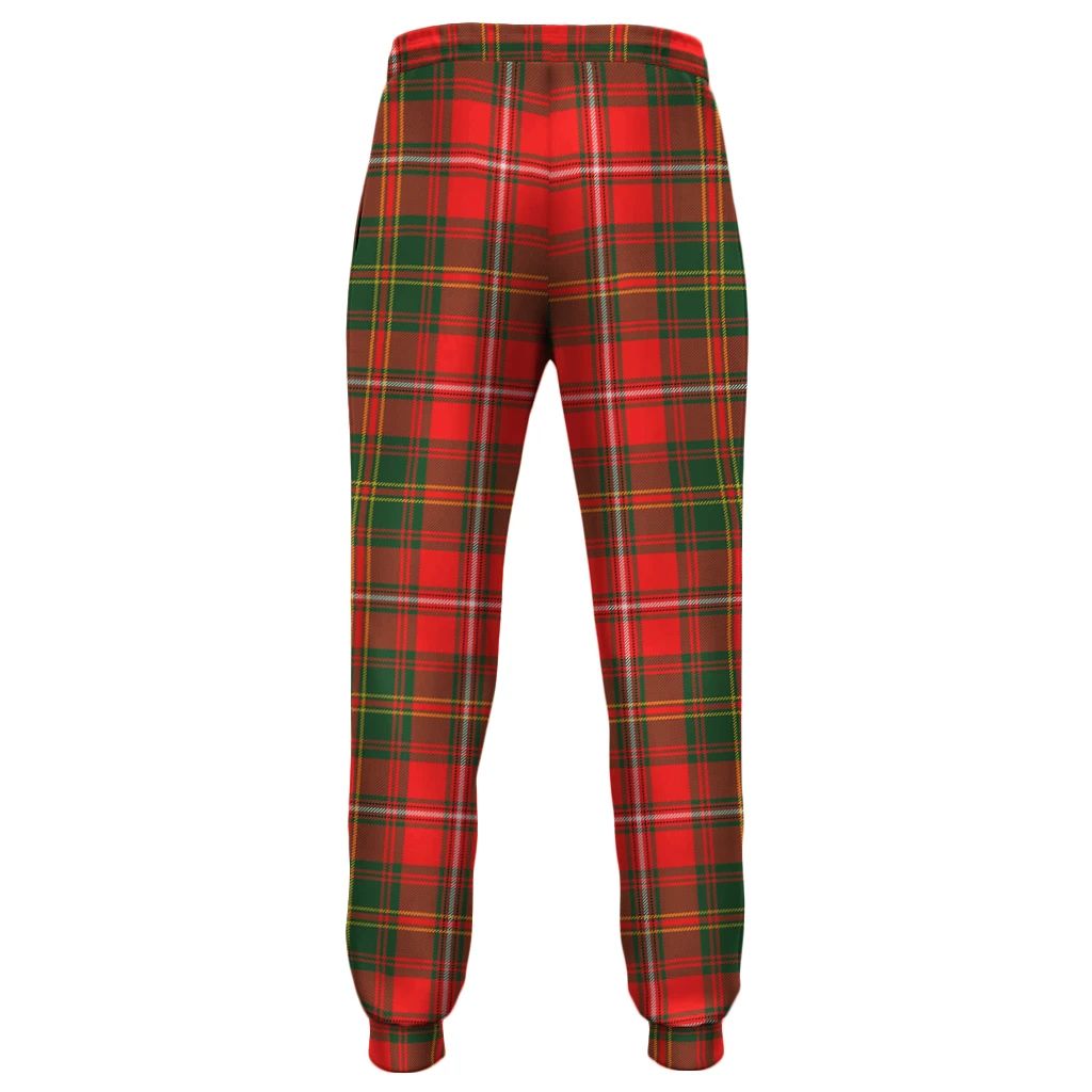 Galloway District Tartan Classic Jogger Pants