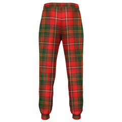Galloway District Tartan Classic Jogger Pants