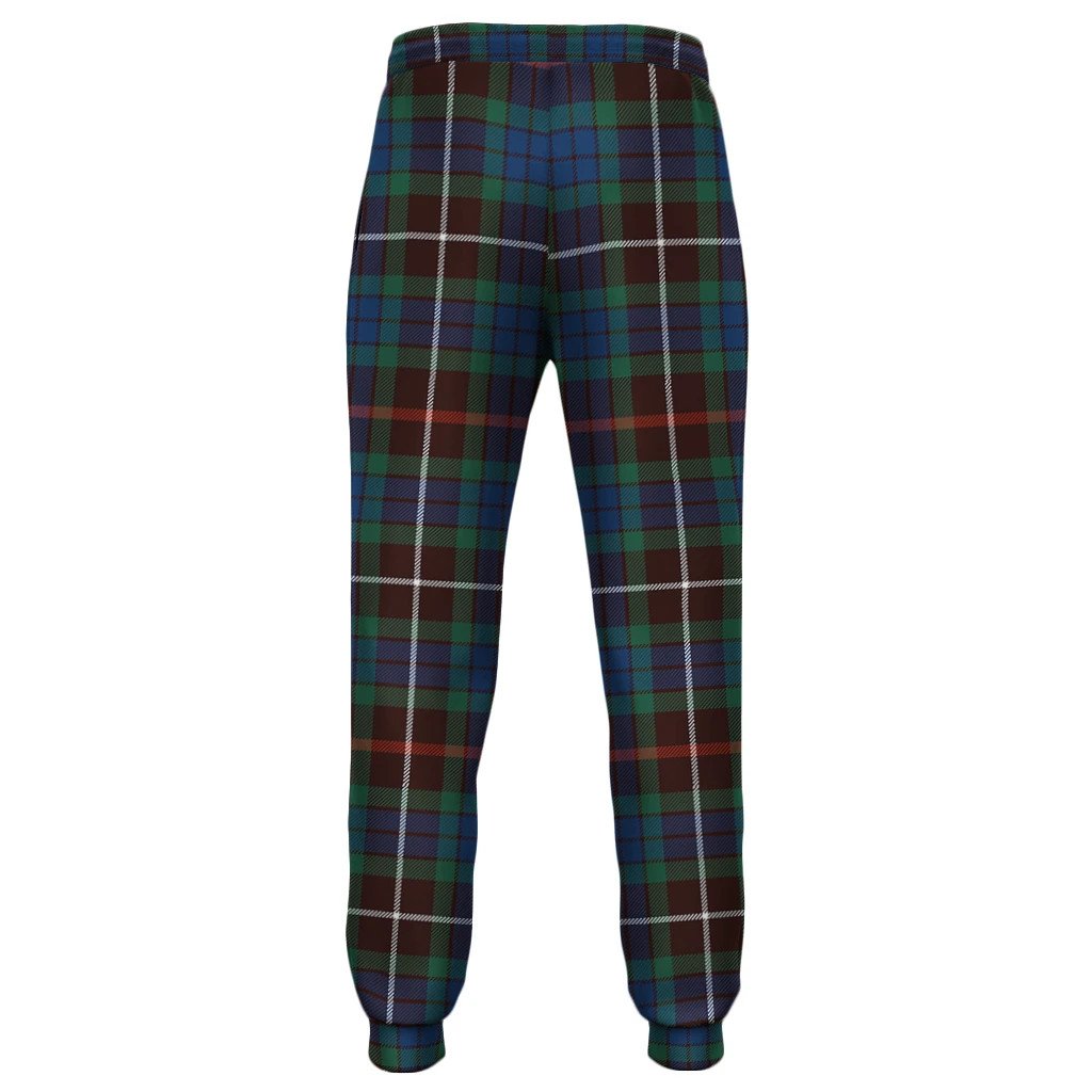 Drummond of Strathallan Tartan Classic Jogger Pants