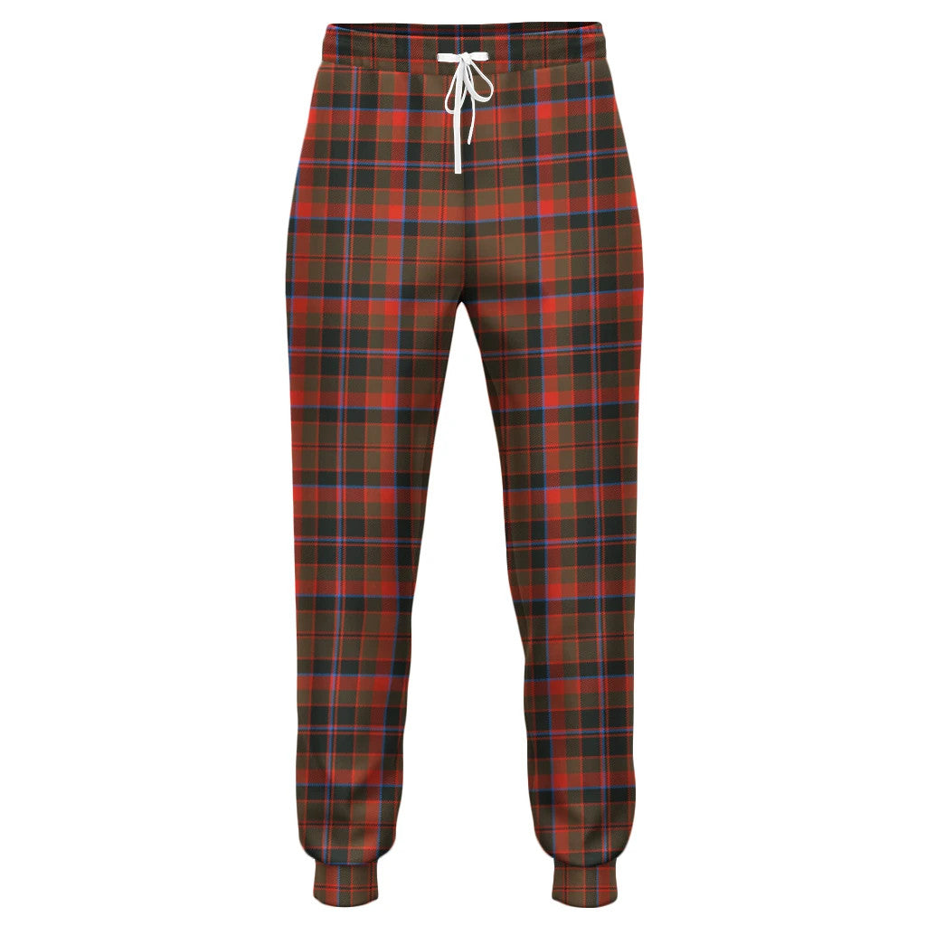 Campbell Dress Tartan Classic Jogger Pants