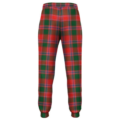 Carmichael Modern Tartan Classic Jogger Pants