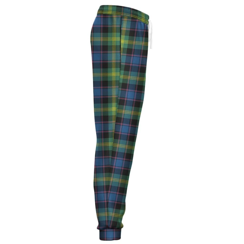 Russell Modern Tartan Classic Jogger Pants