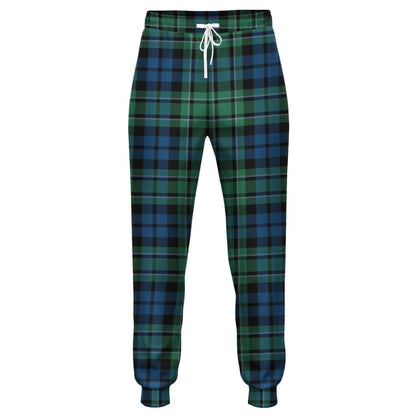 Kennedy Weathered Tartan Classic Jogger Pants