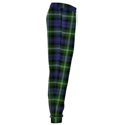 Baillie Modern Tartan Classic Jogger Pants