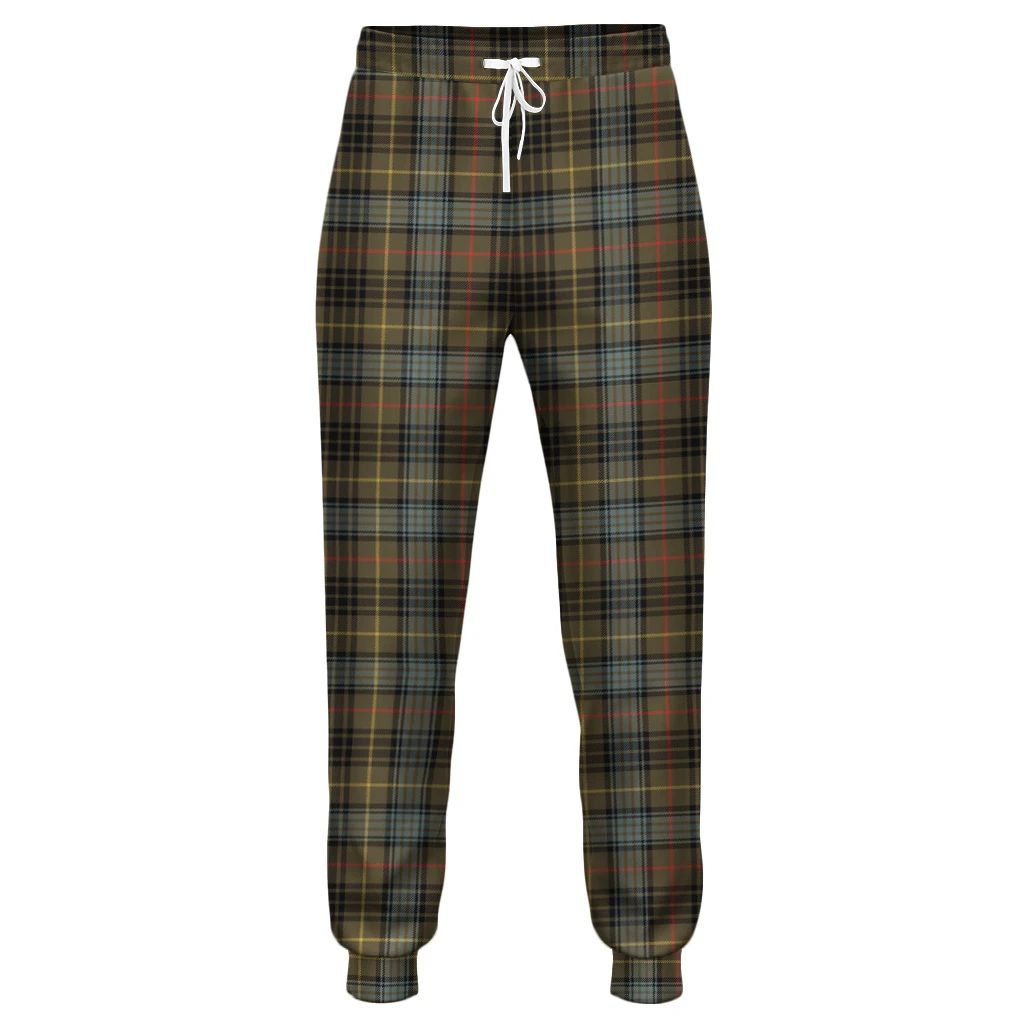 Ogilvie of Airlie Ancient Tartan Classic Jogger Pants
