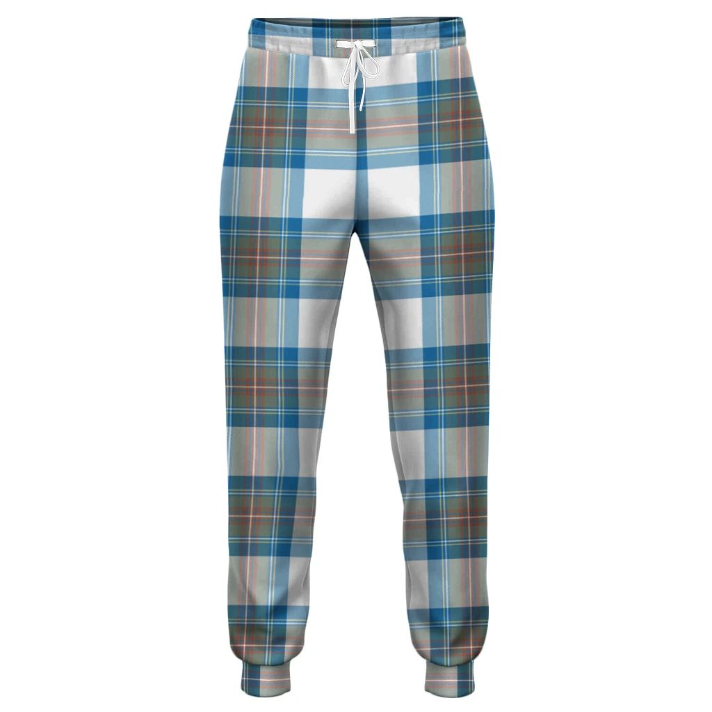 Oliphant Ancient Tartan Classic Jogger Pants