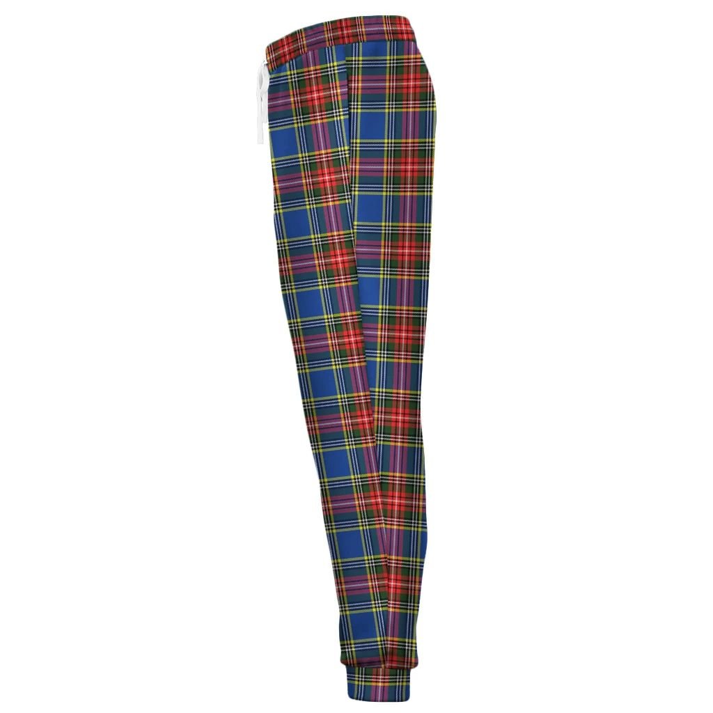 Kennedy Modern Tartan Classic Jogger Pants