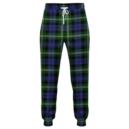 Baillie Modern Tartan Classic Jogger Pants