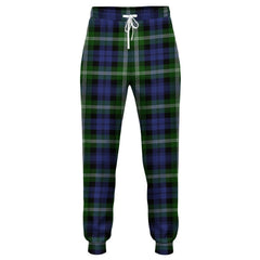 Baillie Modern Tartan Classic Jogger Pants