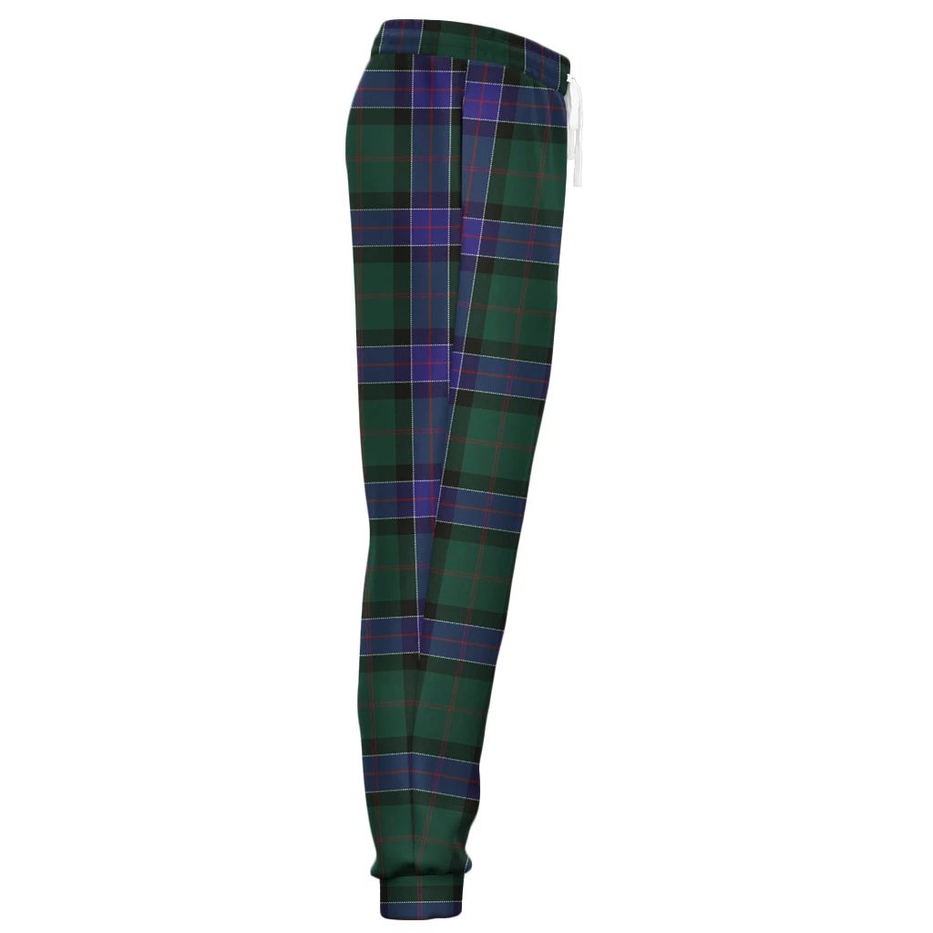 Nesbitt Modern Tartan Classic Jogger Pants