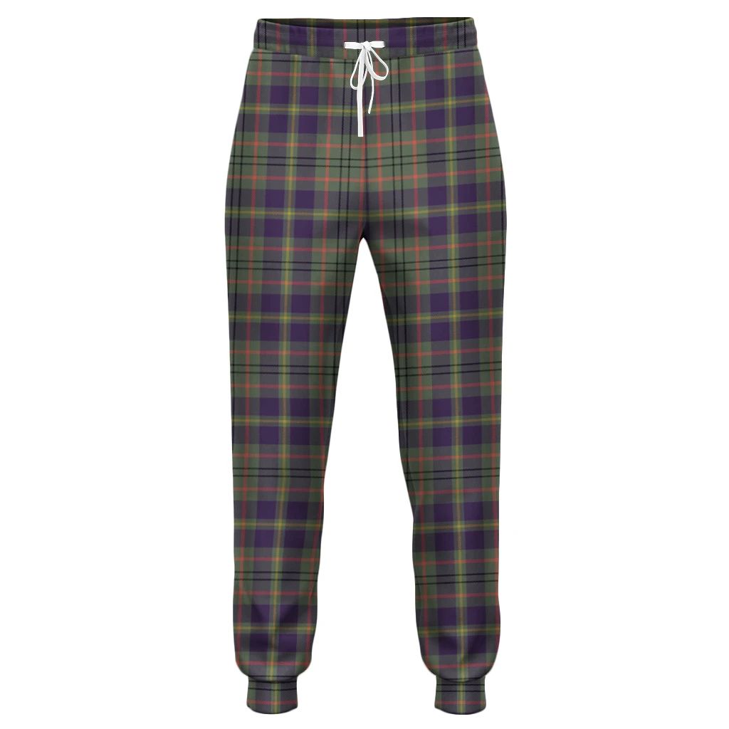 Rob Roy MacGregor Modern Tartan Classic Jogger Pants