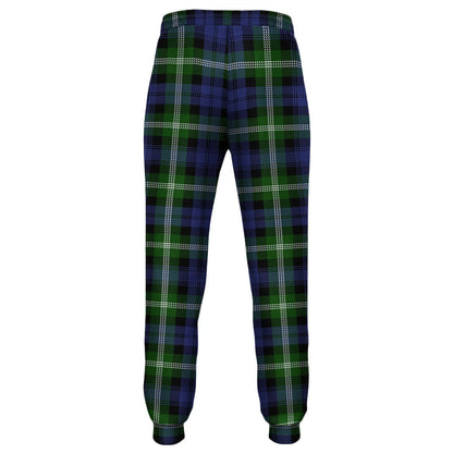 Baillie Modern Tartan Classic Jogger Pants