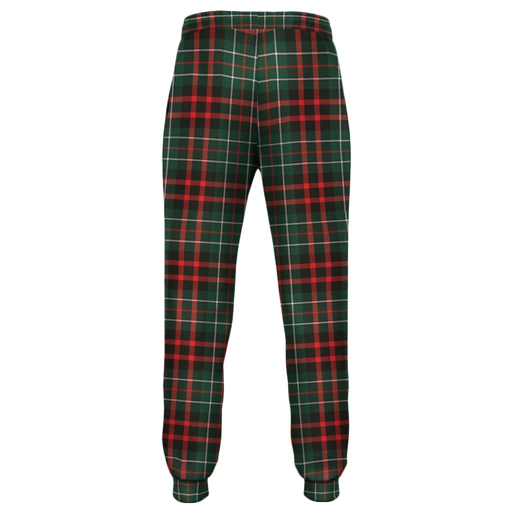 Kincaid Modern Tartan Classic Jogger Pants