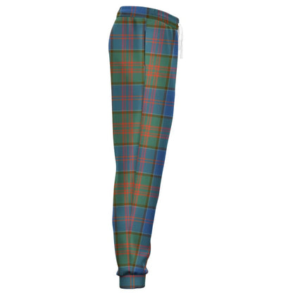 Outlander Fraser Tartan Classic Jogger Pants