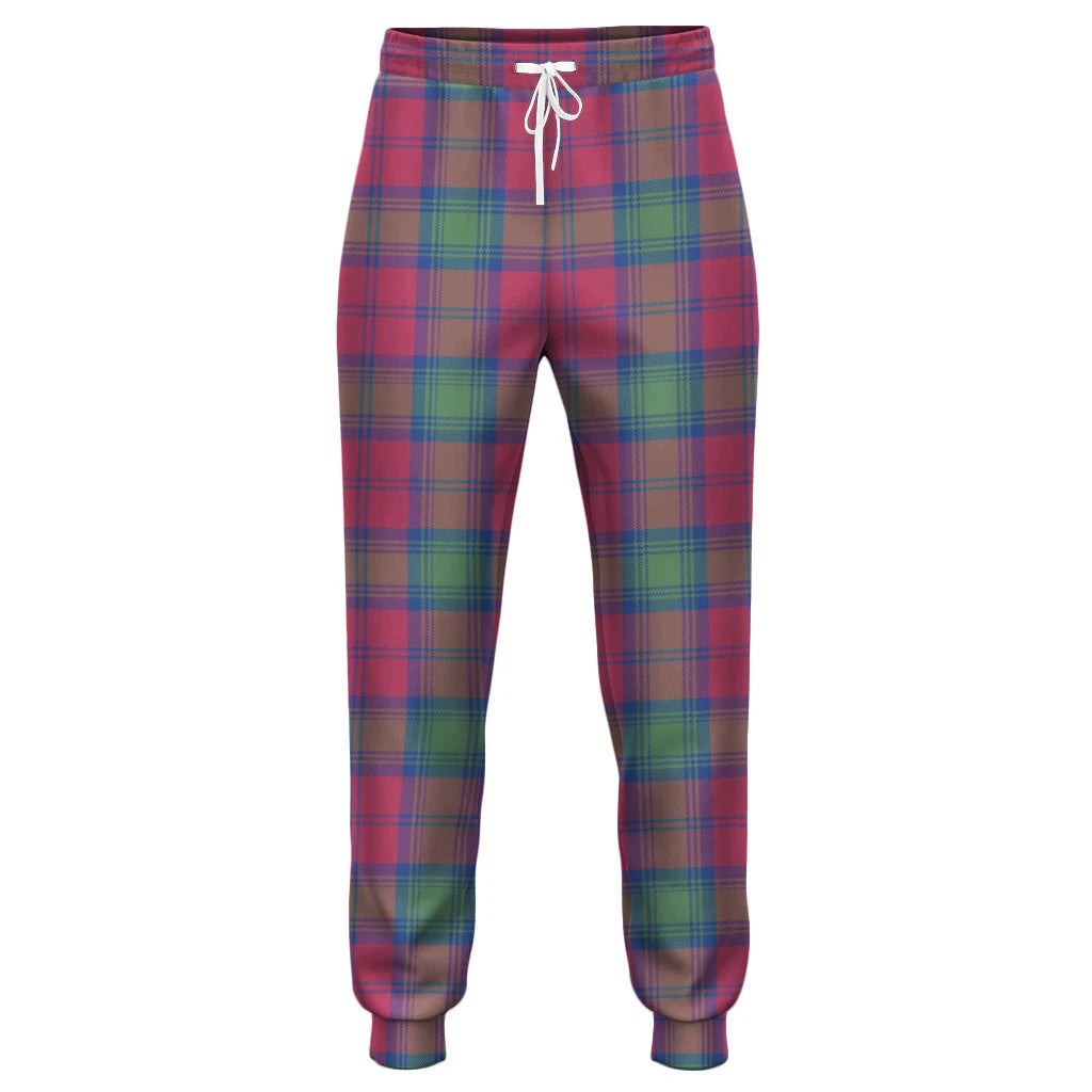 Henderson Modern Tartan Classic Jogger Pants