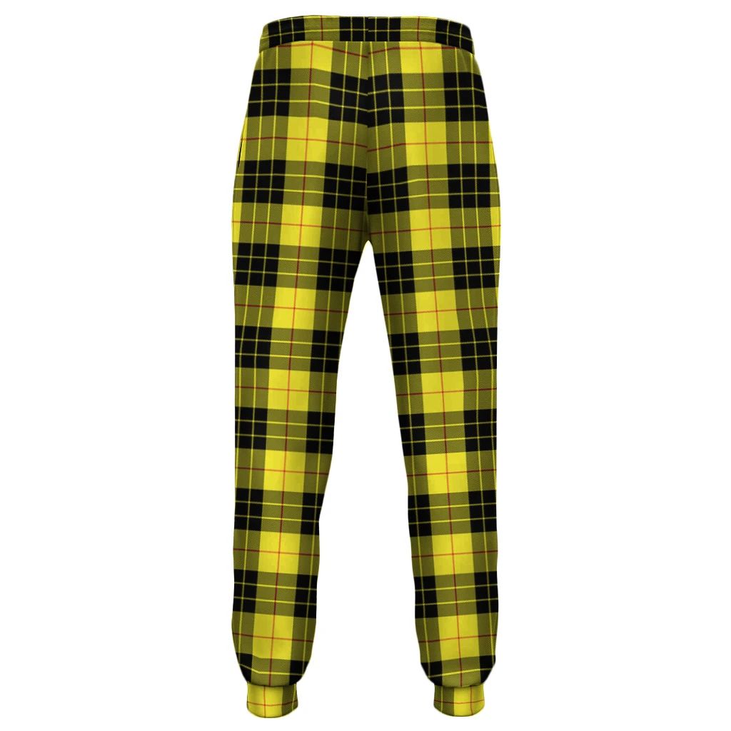 MacKenzie Dress Ancient Tartan Classic Jogger Pants