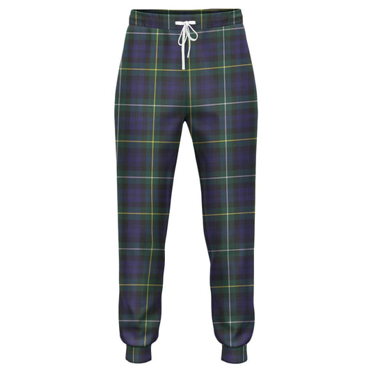 Stewart of Appin Modern Tartan Classic Jogger Pants