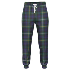 Stewart of Appin Modern Tartan Classic Jogger Pants