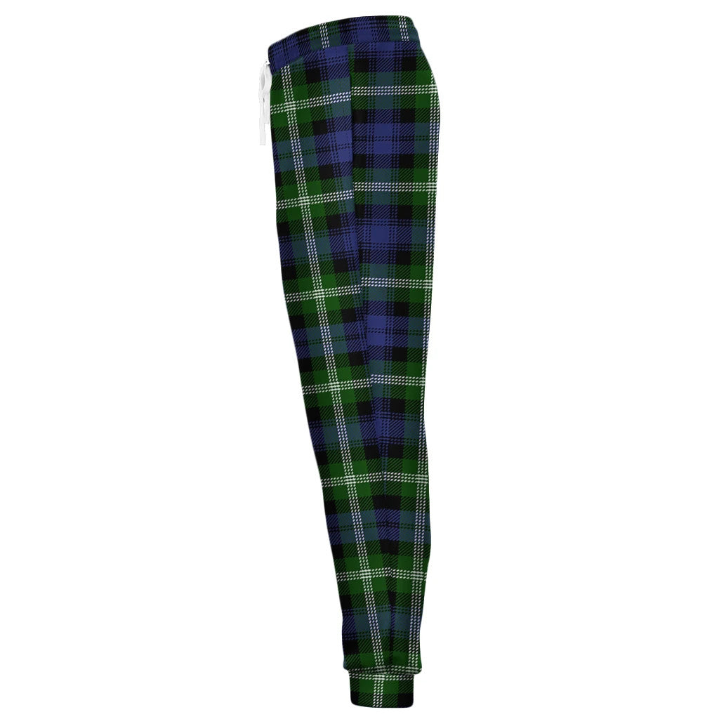 Baillie Modern Tartan Classic Jogger Pants