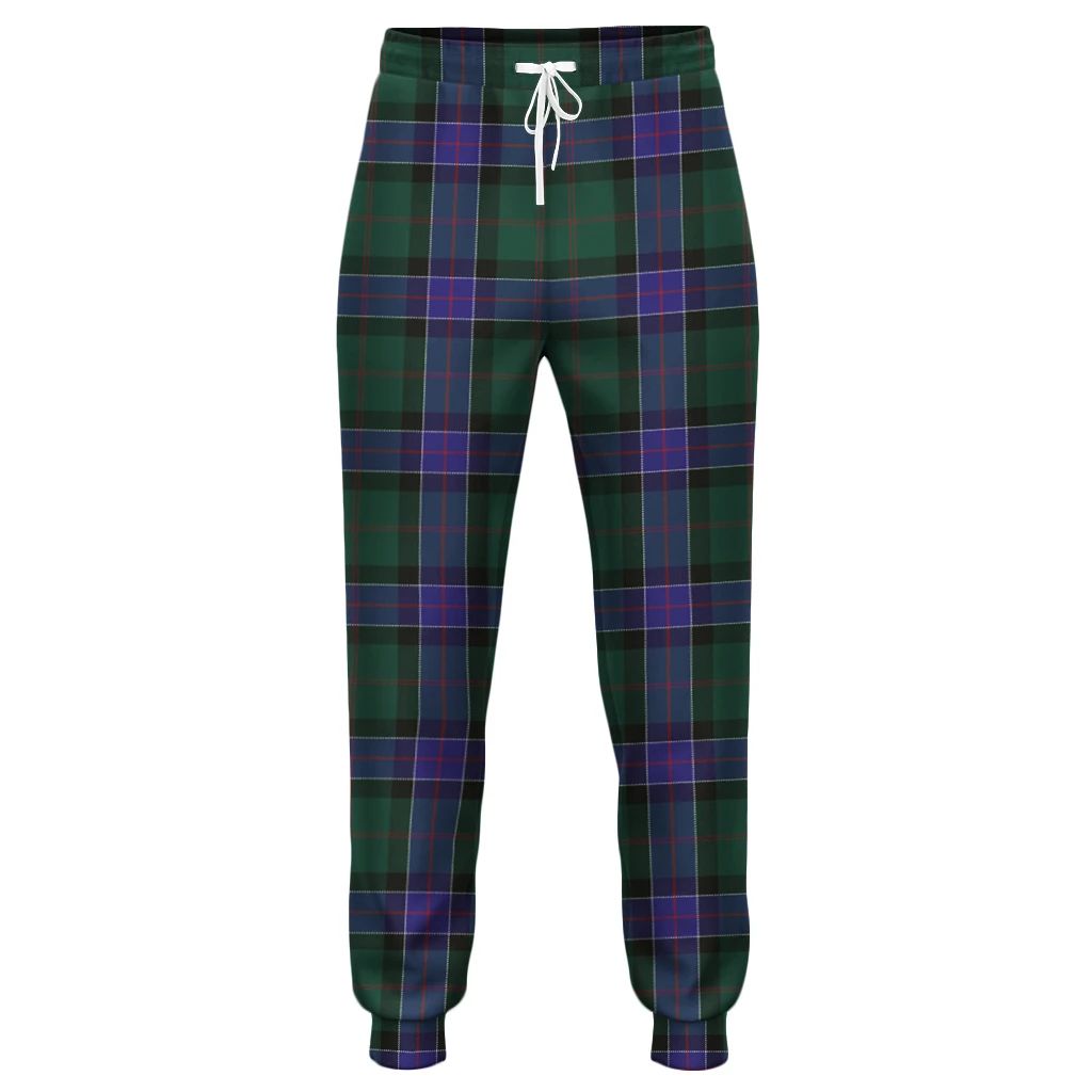 Nesbitt Modern Tartan Classic Jogger Pants