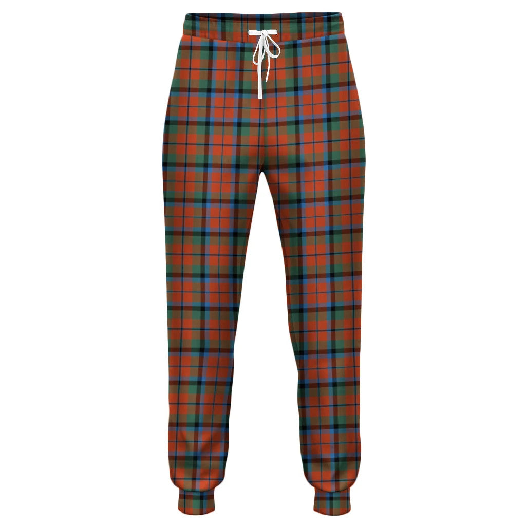 MacKinnon Modern Tartan Classic Jogger Pants