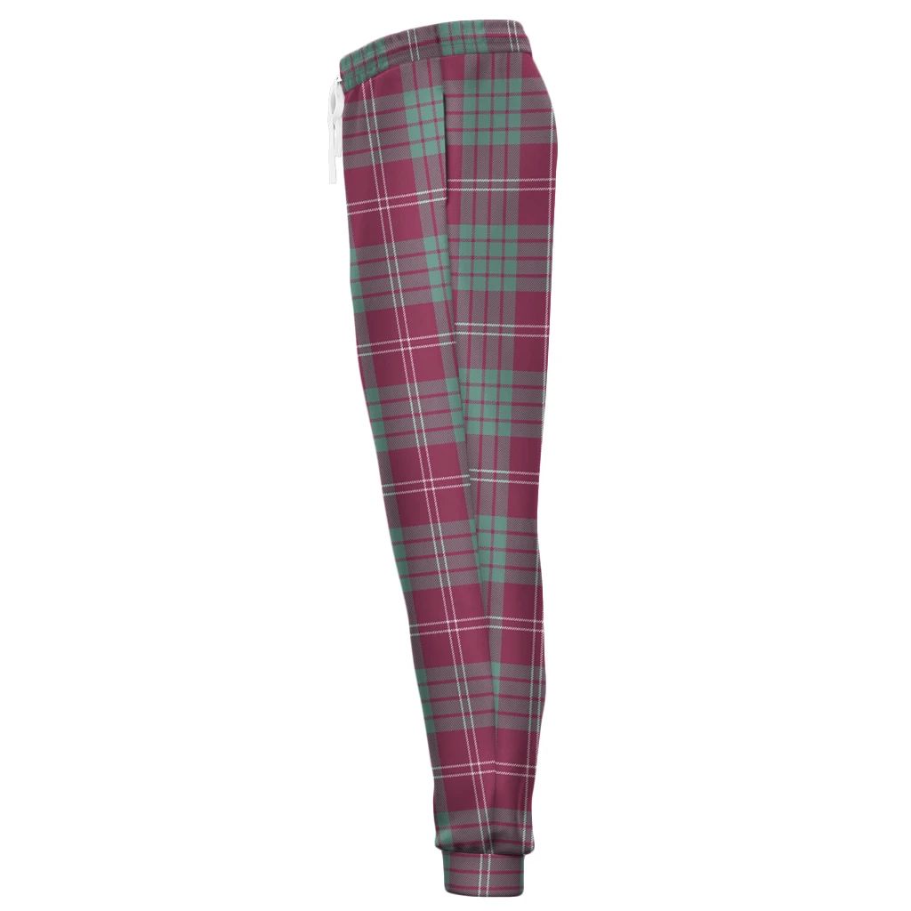 Cameron of Lochiel Modern Tartan Classic Jogger Pants