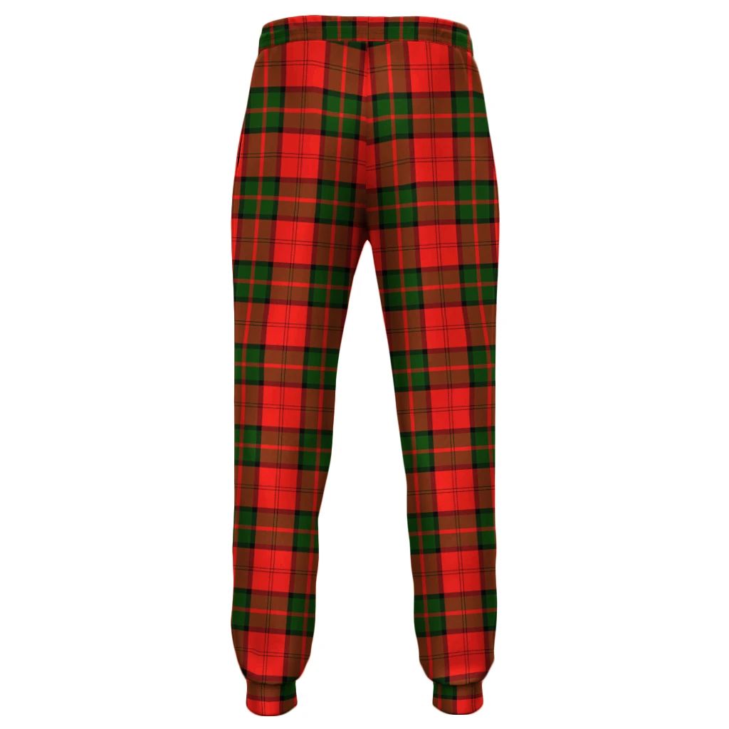 Cockburn Modern Tartan Classic Jogger Pants