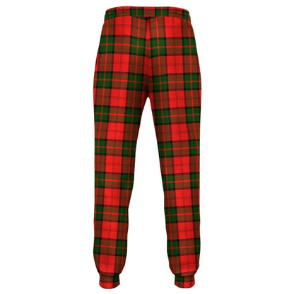 Cockburn Modern Tartan Classic Jogger Pants