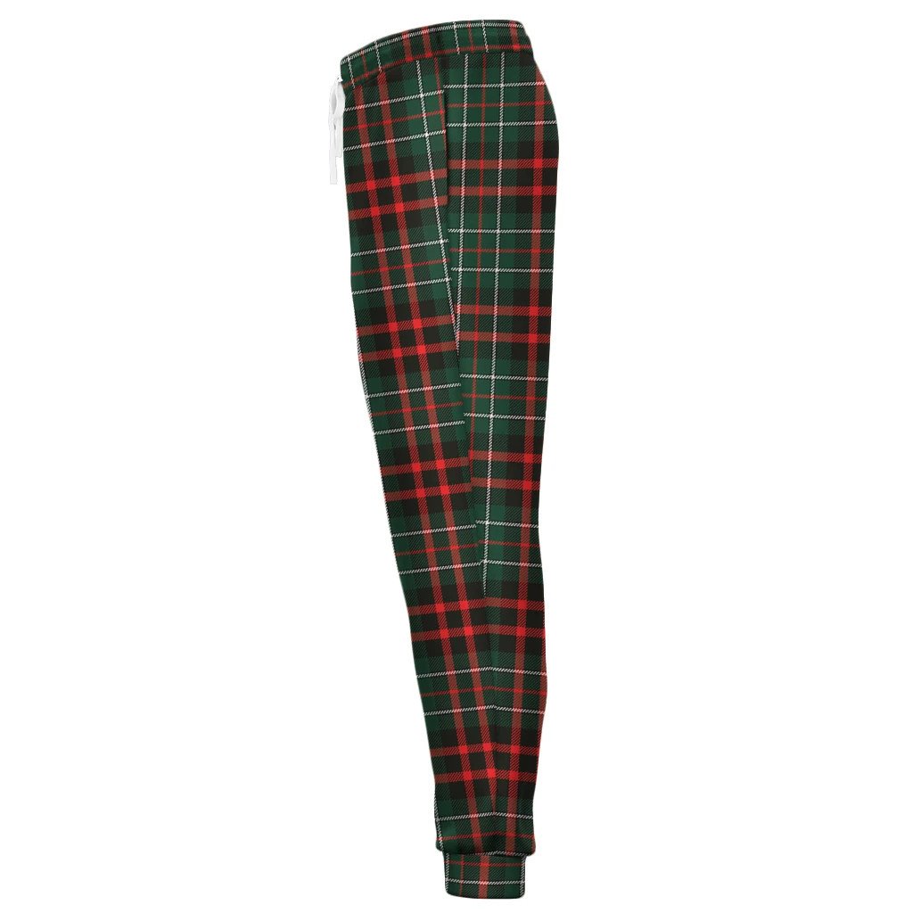 Kincaid Modern Tartan Classic Jogger Pants